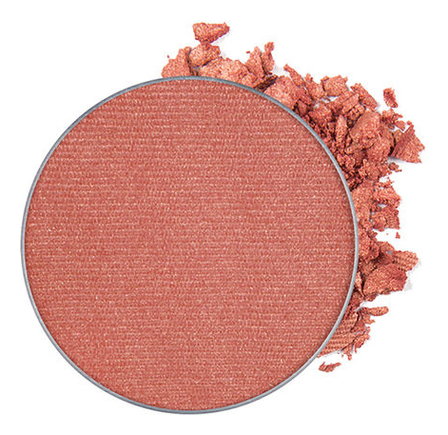 Тени для век Eye Shadow Singles Refill 1,7г (запаска): China Rose тени для век в футляре eye shadow 23840 88 88 1 шт