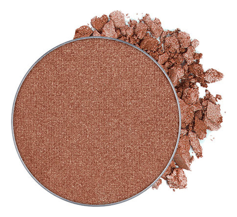 Тени для век Eye Shadow Singles Refill 1,7г (запаска): Cooper Shimmer кисть для нанесения теней deco nature touch 05 shadow definer