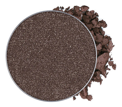 Тени для век Eye Shadow Singles Refill 1,7г (запаска): Dark Chocolate Shimmer тени для век в футляре eye shadow 23866 04 04 1 шт