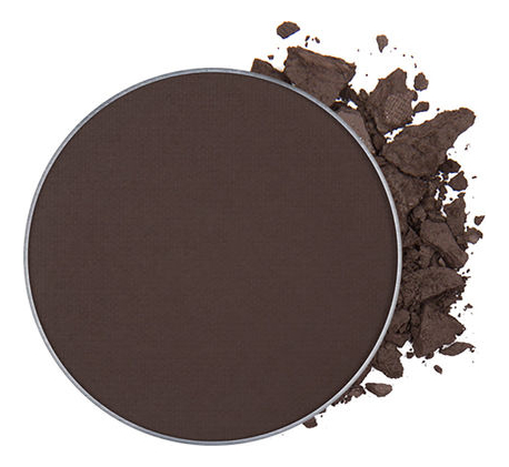 Тени для век Eye Shadow Singles Refill 1,7г (запаска): Deep Brown