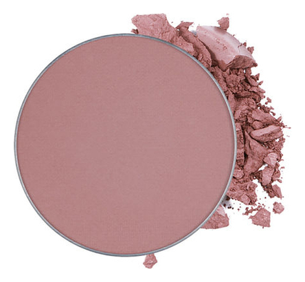 Тени для век Eye Shadow Singles Refill 1,7г (запаска): Dusty Rose тени для бровей в футляре еyebrow shadow 23877 06 06 1 шт