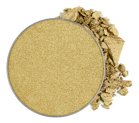 Тени для век Eye Shadow Singles Refill 1,7г (запаска): Gold Rush