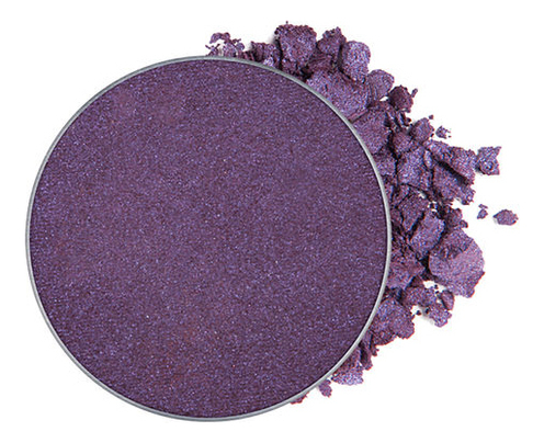 Тени для век Eye Shadow Singles Refill 1,7г (запаска): Iridescent Purple