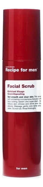 

Скраб для лица Facial Scrub 125мл