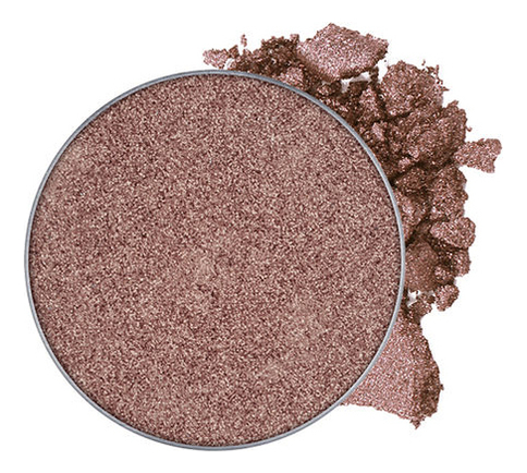 Тени для век Eye Shadow Singles Refill 1,7г (запаска): Rose Metallic тени для век в футляре eye shadow 23866 04 04 1 шт