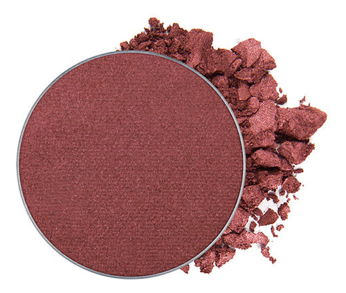 Тени для век Eye Shadow Singles Refill 1,7г (запаска): Sangria тени для век eye shadow запасной блок 97109 45 45 1 шт