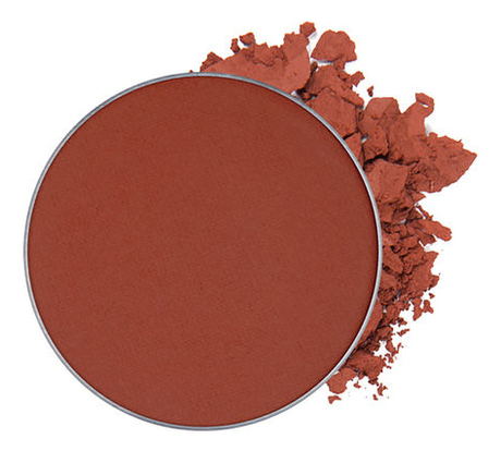 Тени для век Eye Shadow Singles Refill 1,7г (запаска): Sienna football in sun and shadow