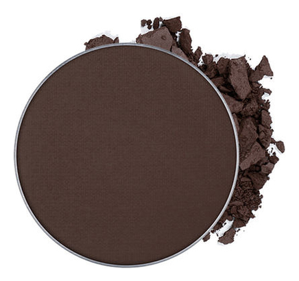 Тени для век Eye Shadow Singles Refill 1,7г (запаска): Smoke football in sun and shadow