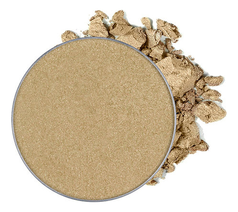 Тени для век Eye Shadow Singles Refill 1,7г (запаска): Suede кисть для нанесения теней deco nature touch 05 shadow definer