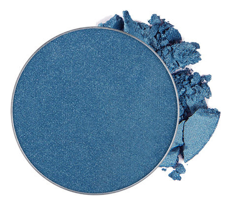 Тени для век Eye Shadow Singles Refill 1,7г (запаска): Teal Shimmer кисть для нанесения теней deco nature touch 05 shadow definer