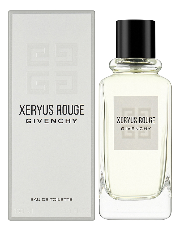 

Xeryus Rouge: туалетная вода 100мл, Xeryus Rouge