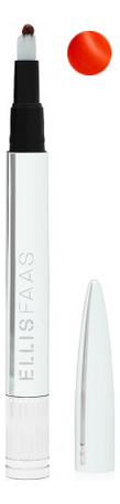 

Помада для губ Glazed Lips 2,8мл: L301 Ellis Red, Помада для губ Glazed Lips 2,8мл
