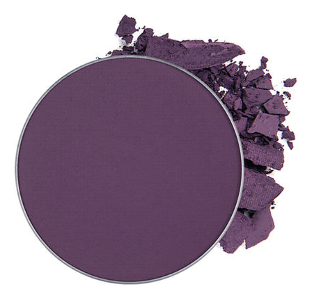 Тени для век Eye Shadow Singles Refill 1,7г (запаска): Violet тени для бровей в футляре еyebrow shadow 23877 06 06 1 шт