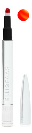 

Помада для губ Glazed Lips 2,8мл: L304 Sheer Orange, Помада для губ Glazed Lips 2,8мл