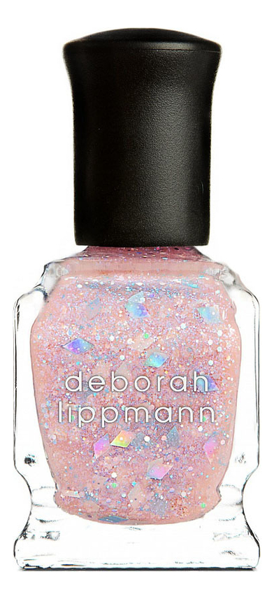 

Лак для ногтей Glitter 15мл: Daydream Believer, Лак для ногтей Glitter 15мл