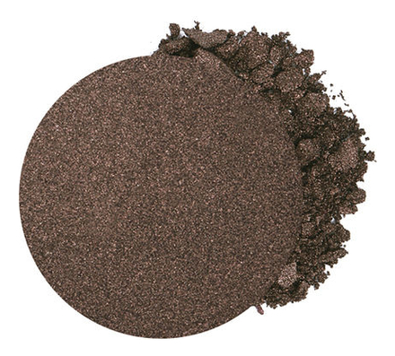 Тени для век Eye Shadow Singles Refill 1,7г (запаска): Chocolate кисть для нанесения теней deco nature touch 05 shadow definer