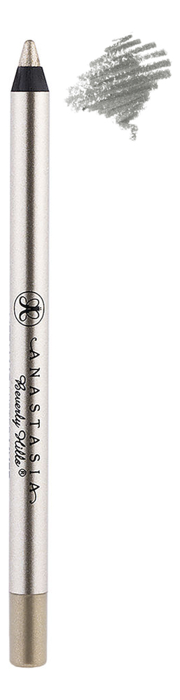 Карандаш для глаз Metallic Luster Liner Liquid Silver 2600₽