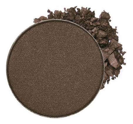 Тени для век Eye Shadow Singles Refill 1,7г (запаска): Brownie кисть для нанесения теней deco nature touch 05 shadow definer