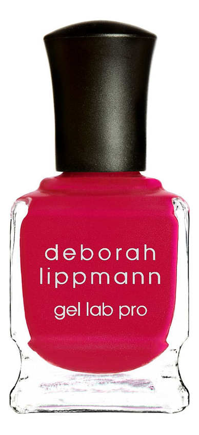 Лак для ногтей Gel Lab Pro Color 15мл: Great Balls Of Fire