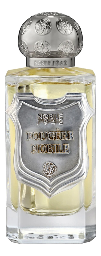 

Fougere Nobile: парфюмерная вода 75мл тестер, Fougere Nobile