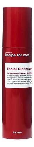 

Гель для умывания Facial Cleanser 100мл