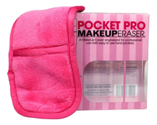 MakeUp Eraser Салфетка для снятия макияжа с карманами для рук Pocket PRO