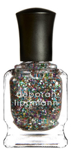 Deborah Lippmann Лак для ногтей Glitter 15мл