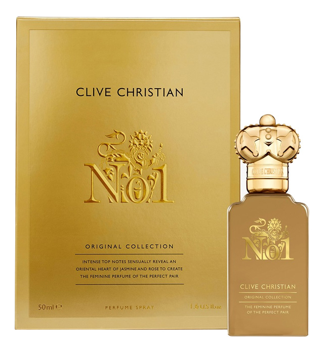 No1 Feminine: духи 50мл духи clive christian noble xx art nouveau papyrus masculine 50 мл