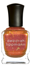 Deborah Lippmann Лак для ногтей Glitter 15мл