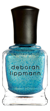 Deborah Lippmann Лак для ногтей Glitter 15мл