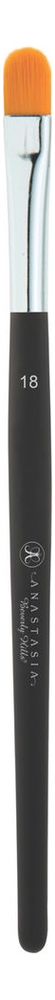 

Кисть для кремовых текстур Brush Eyeliner 18