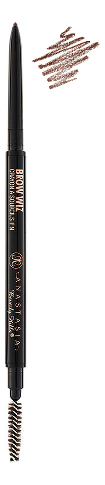 

Механический карандаш для бровей Brow Wiz 0,085г: Auburn, Механический карандаш для бровей Brow Wiz 0,085г