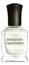 Deborah Lippmann Лак для ногтей Shimmer 15мл