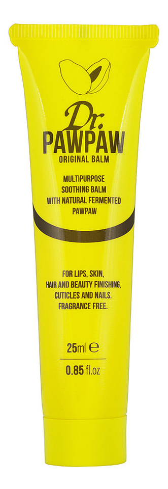 

Бальзам для губ Original Balm: Бальзам 25мл, Бальзам для губ Original Balm