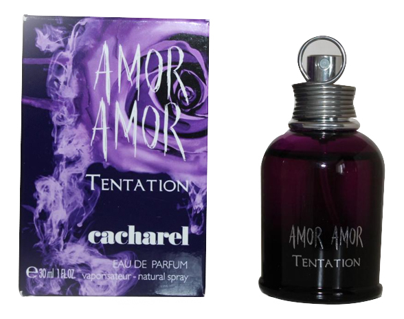Amor Amor Tentation: парфюмерная вода 30мл