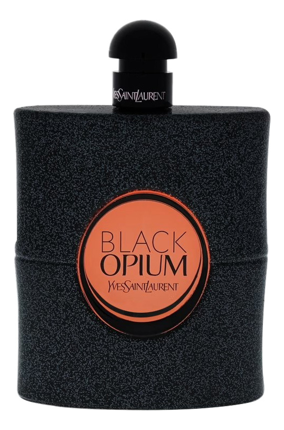 

Black Opium: парфюмерная вода 90мл тестер, Black Opium