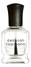Deborah Lippmann Базовое покрытие для ногтей Fast Girls Base Coat 15мл