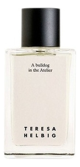 A Bulldog In The Atelier: парфюмерная вода 100мл уценка