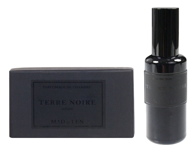 

Terre Noire Blacksmith: туалетная вода 50мл, Terre Noire Blacksmith