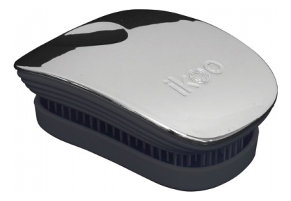 

Расческа для волос в металлическом корпусе Pocket Black Metallic (мини-версия): Oyster, Расческа для волос в металлическом корпусе Pocket Black Metallic (мини-версия)