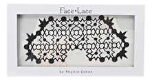 Face Lace Наклейка для лица Hipstar Transfer Mask 