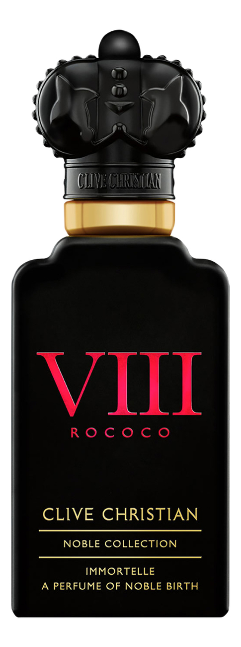 Noble VIII Rococo Immortelle: духи 1,5мл noble viii rococo magnolia духи 50мл