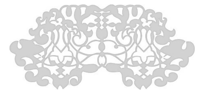 

Наклейка для лица Nouveau Mask : White, Наклейка для лица Nouveau Mask
