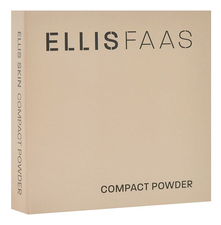 ELLIS FAAS Компактная пудра для лица Skin Compact Powder 5г