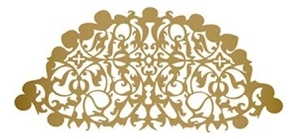 

Наклейка для лица Renaissance Demi Veil : Satin Gold, Наклейка для лица Renaissance Demi Veil
