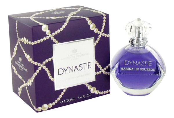 Купить Dynastie Eau de Parfum: парфюмерная вода 100мл, Princesse Marina de Bourbon