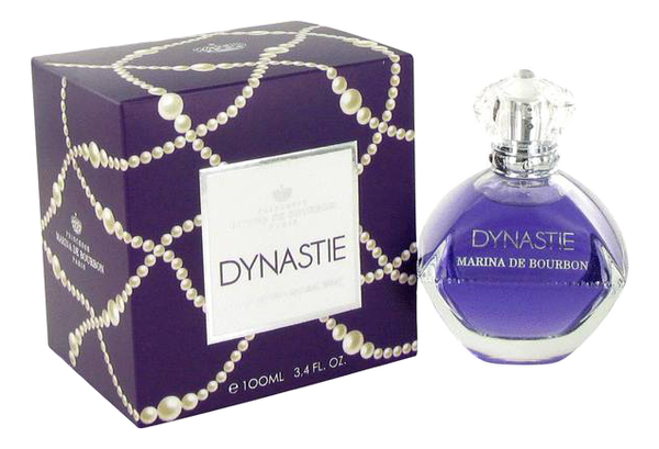 

Dynastie Eau de Parfum: парфюмерная вода 100мл, Dynastie Eau De Parfum