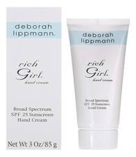 Deborah Lippmann Антивозрастной крем для рук Rich Girl Broad Spectrum Hand Cream SPF25