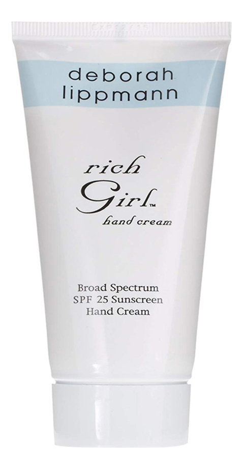 Антивозрастной крем для рук Rich Girl Broad Spectrum Hand Cream SPF25: Крем 85г