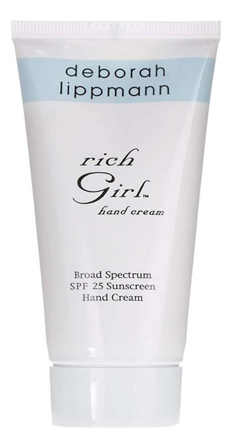 

Антивозрастной крем для рук Rich Girl Broad Spectrum Hand Cream SPF25: Крем 85г, Антивозрастной крем для рук Rich Girl Broad Spectrum Hand Cream SPF25